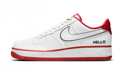 Warna Baru Nike Air Force 1 Low thumbnail